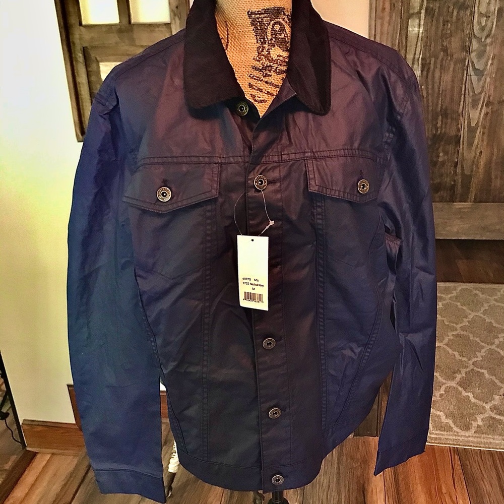 New with tags from Southern Tide men’s jacket